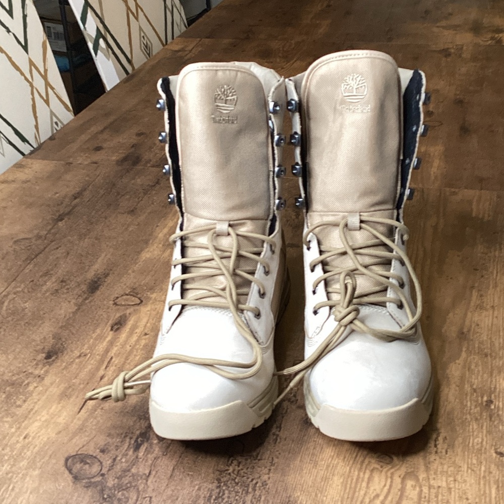 Timberland Field Guide Tall Boots